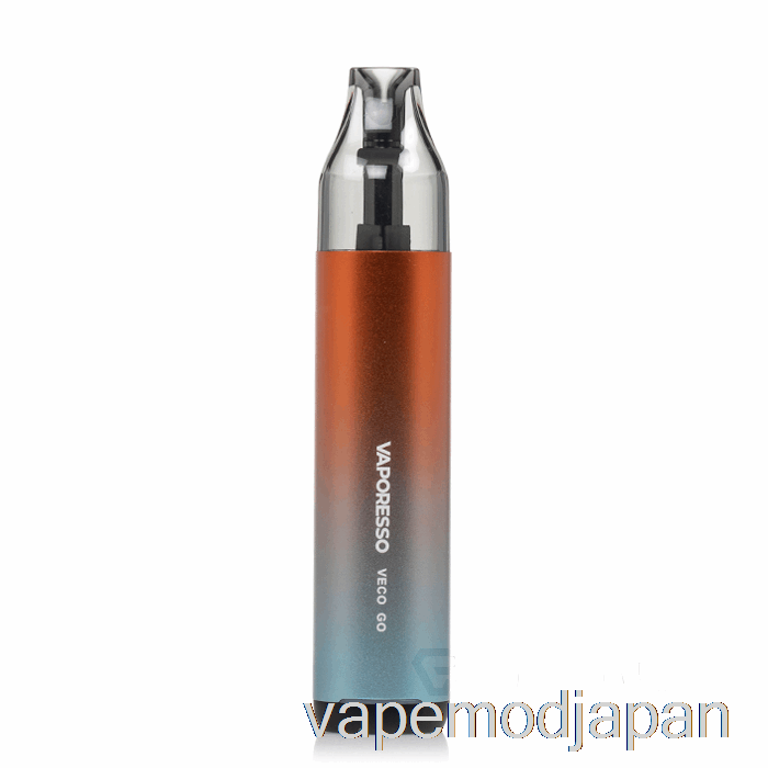 VAPE MOD ヴェポレッソ VECO GO 25W ポッドシステム サンセット